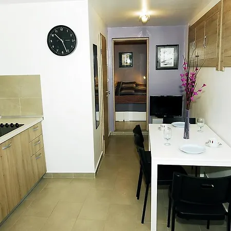 Apartments Maslina Primosten Exterior photo