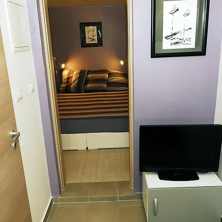 Apartments Maslina Primosten Exterior photo