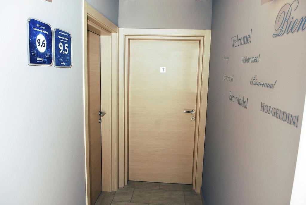Apartment Maslina *